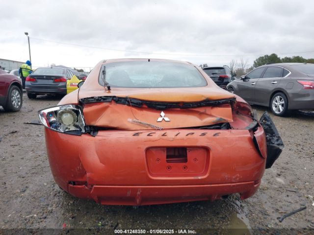 2007 MITSUBISHI ECLIPSE 4A3AK24FX7E022171 Photo 5