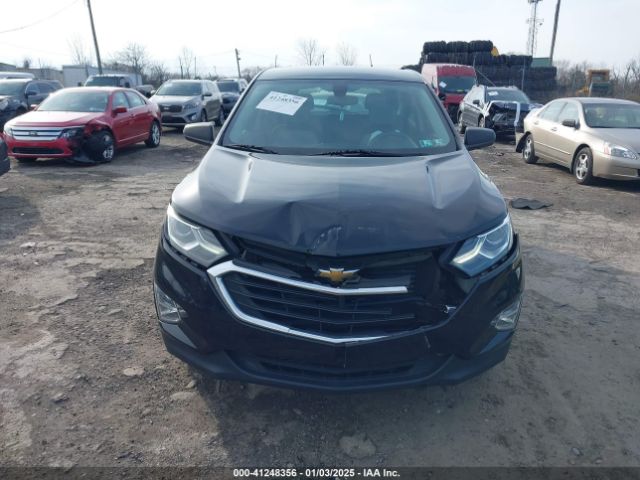 2GNAXSEV4K6175532 Chevrolet EQUINOX LS