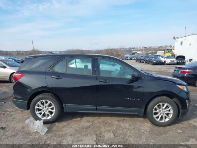 2GNAXSEV4K6175532 Chevrolet EQUINOX LS