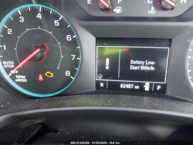 2GNAXSEV4K6175532 Chevrolet EQUINOX LS