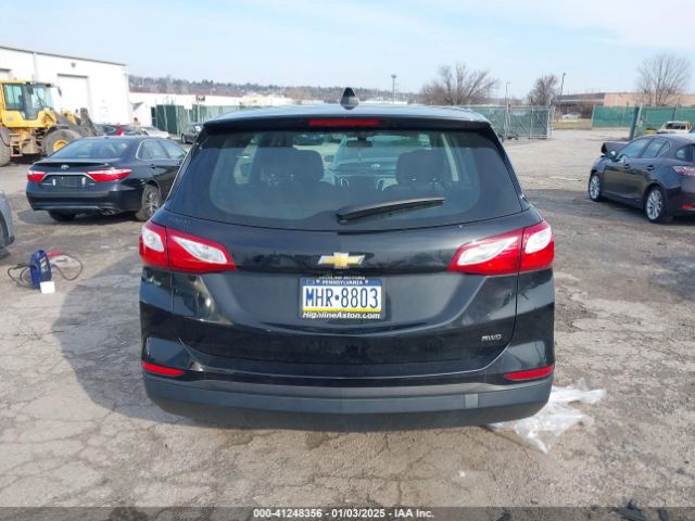 2GNAXSEV4K6175532 Chevrolet EQUINOX LS