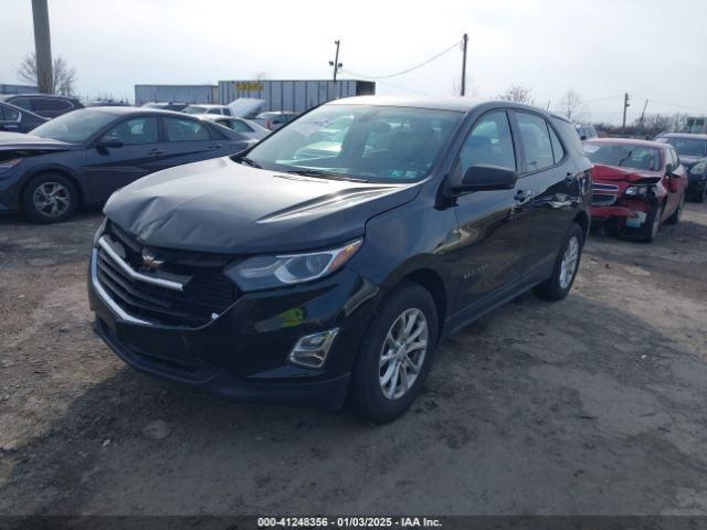 2GNAXSEV4K6175532 Chevrolet EQUINOX LS