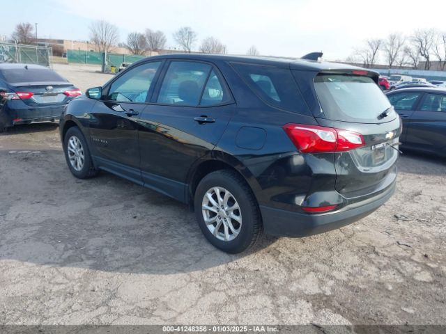 2GNAXSEV4K6175532 Chevrolet EQUINOX LS