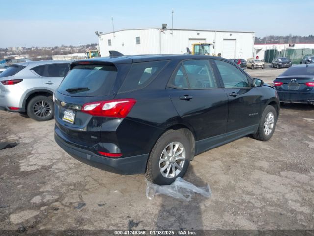 2GNAXSEV4K6175532 Chevrolet EQUINOX LS