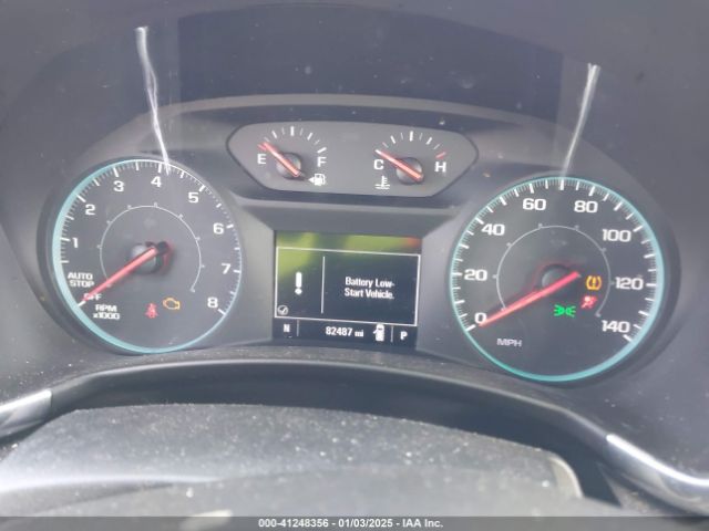 2GNAXSEV4K6175532 Chevrolet EQUINOX LS