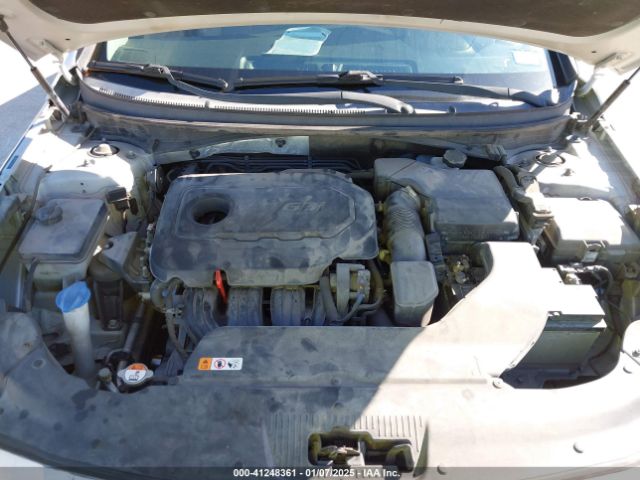 5NPE24AF3GH371466 Hyundai SONATA SE