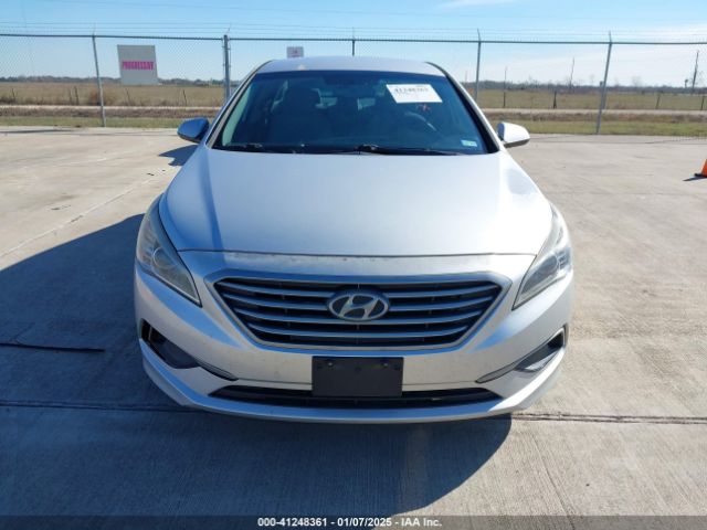 5NPE24AF3GH371466 Hyundai SONATA SE