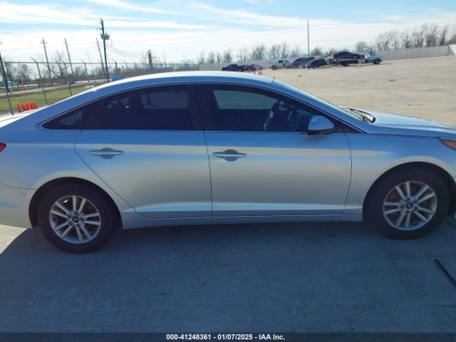 5NPE24AF3GH371466 Hyundai SONATA SE