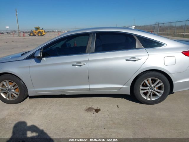 5NPE24AF3GH371466 Hyundai SONATA SE