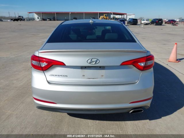 5NPE24AF3GH371466 Hyundai SONATA SE