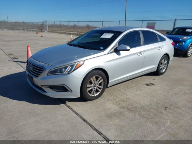 5NPE24AF3GH371466 Hyundai SONATA SE