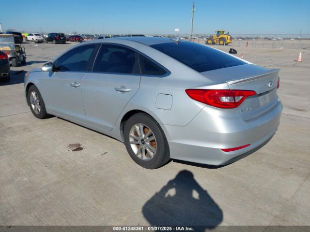 5NPE24AF3GH371466 Hyundai SONATA SE