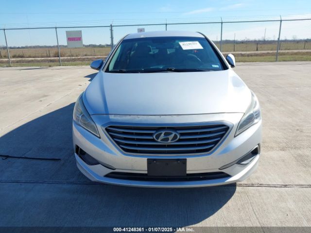 5NPE24AF3GH371466 Hyundai SONATA SE
