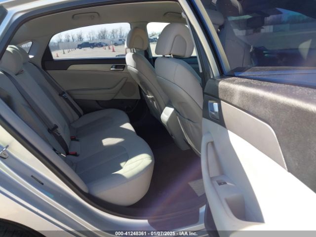 5NPE24AF3GH371466 Hyundai SONATA SE
