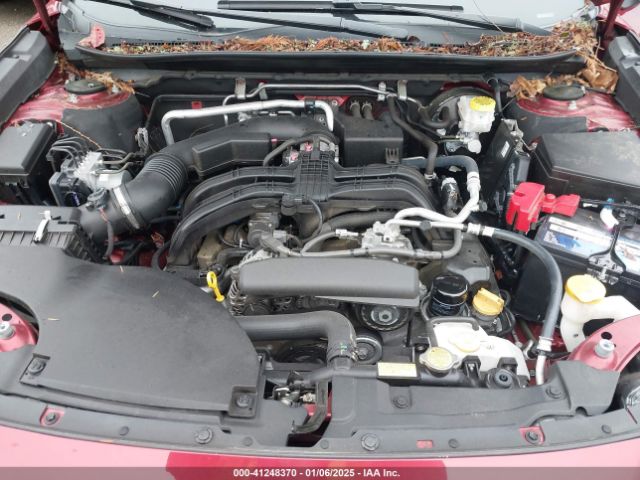 4S4BTAFC6M3141422 Subaru Outback Premium