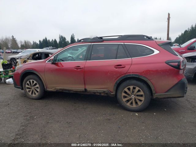 4S4BTAFC6M3141422 Subaru Outback Premium