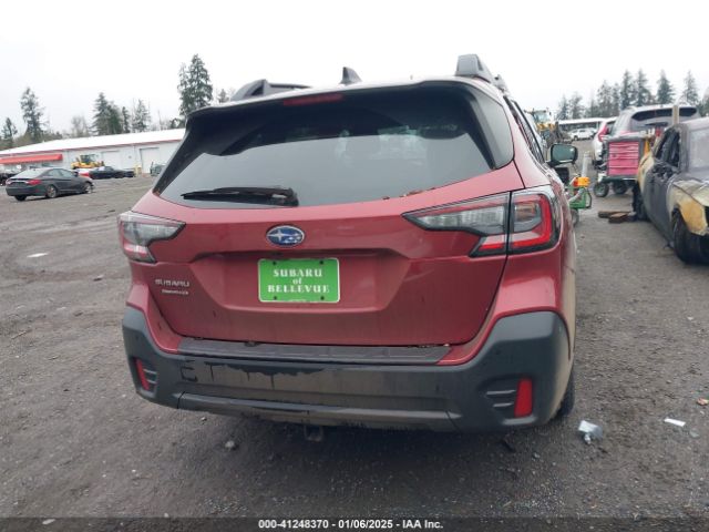4S4BTAFC6M3141422 Subaru Outback Premium