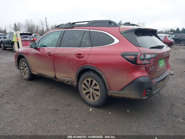 4S4BTAFC6M3141422 Subaru Outback Premium