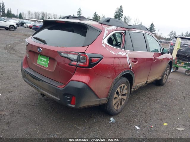 4S4BTAFC6M3141422 Subaru Outback Premium