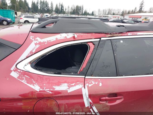 4S4BTAFC6M3141422 Subaru Outback Premium