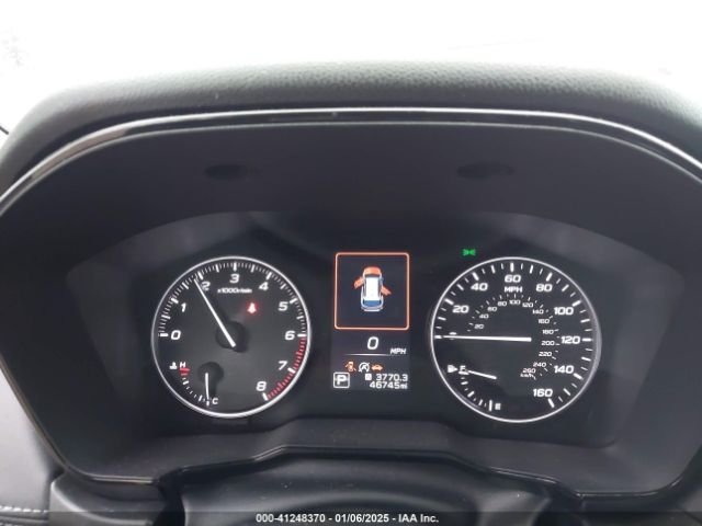 4S4BTAFC6M3141422 Subaru Outback Premium