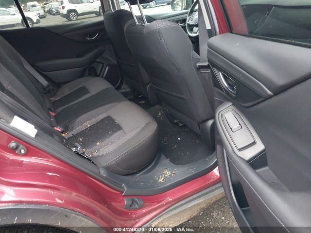 4S4BTAFC6M3141422 Subaru Outback Premium