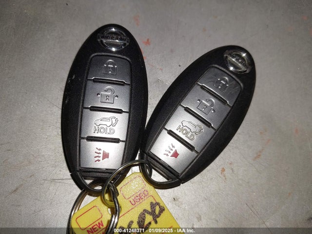 Nissan Rogue Sl 2015 5N1AT2MV1FC857587 Image 11