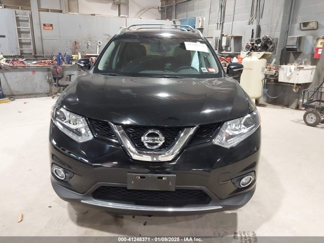 Nissan Rogue Sl 2015 5N1AT2MV1FC857587 Image 12
