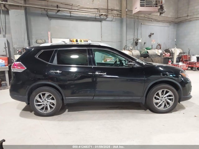 Nissan Rogue Sl 2015 5N1AT2MV1FC857587 Image 13