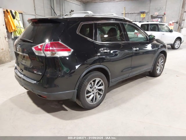 Nissan Rogue Sl 2015 5N1AT2MV1FC857587 Image 4