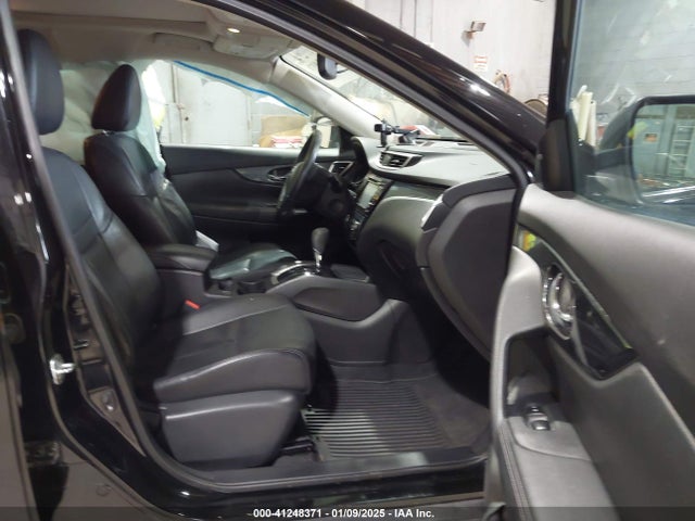 Nissan Rogue Sl 2015 5N1AT2MV1FC857587 Image 5