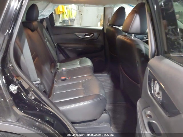 Nissan Rogue Sl 2015 5N1AT2MV1FC857587 Image 8