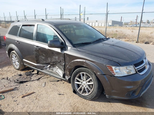Dodge Journey Sxt 2015 3C4PDCBG4FT722579 Image 1