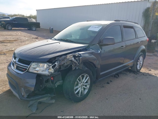 Dodge Journey Sxt 2015 3C4PDCBG4FT722579 Image 2