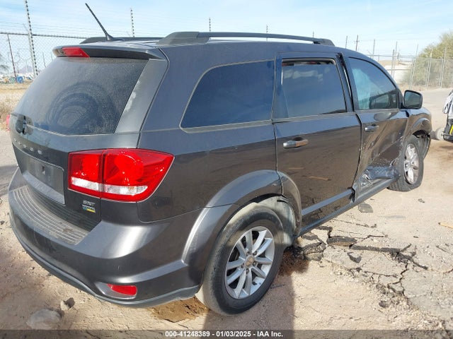 Dodge Journey Sxt 2015 3C4PDCBG4FT722579 Image 4