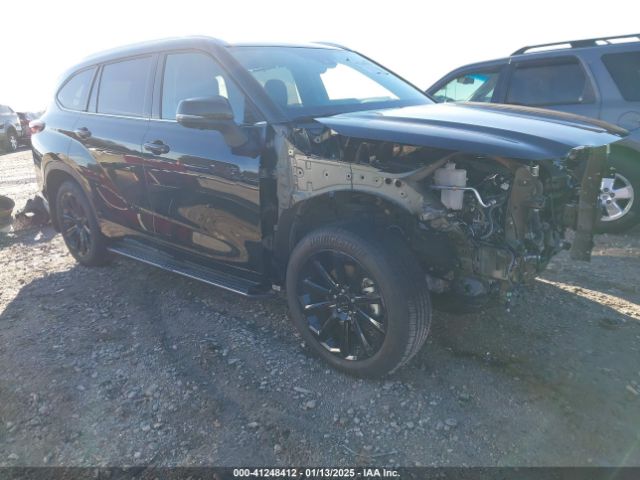 2024 TOYOTA HIGHLANDER 5TDKDRAH7RS051995
