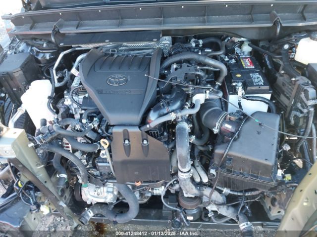 2024 TOYOTA HIGHLANDER 5TDKDRAH7RS051995 Photo 9