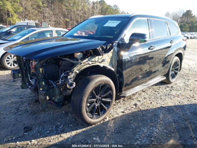 2024 TOYOTA HIGHLANDER 5TDKDRAH7RS051995 Photo 1