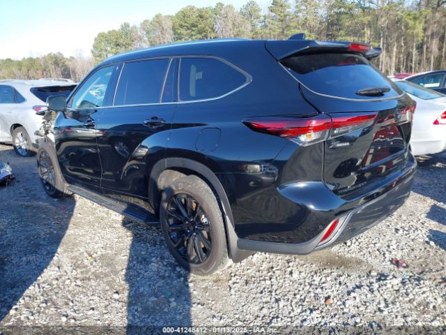 2024 TOYOTA HIGHLANDER 5TDKDRAH7RS051995 Photo 2