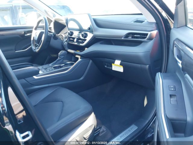 2024 TOYOTA HIGHLANDER 5TDKDRAH7RS051995 Photo 4