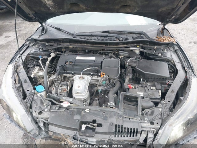1HGCR2F59EA225831 Honda Accord Sport