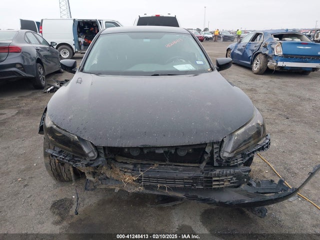 1HGCR2F59EA225831 Honda Accord Sport