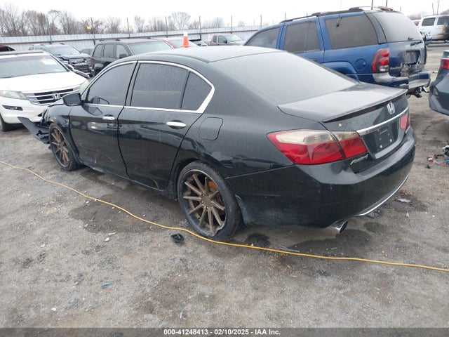 1HGCR2F59EA225831 Honda Accord Sport
