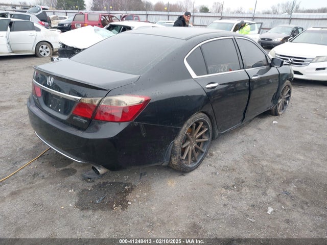 1HGCR2F59EA225831 Honda Accord Sport