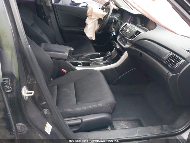 1HGCR2F59EA225831 Honda Accord Sport