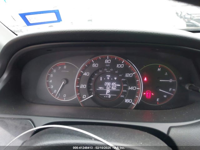 1HGCR2F59EA225831 Honda Accord Sport