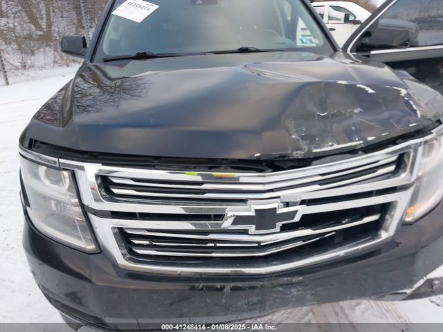 1GNSKJKC0FR713234 Chevrolet Suburban 1500 Lt