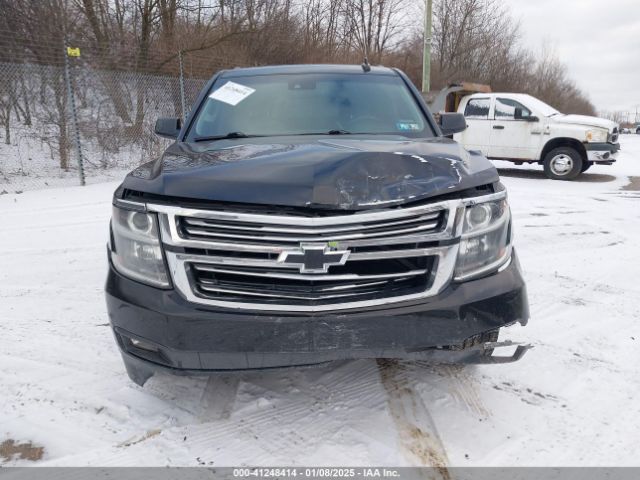 1GNSKJKC0FR713234 Chevrolet Suburban 1500 Lt