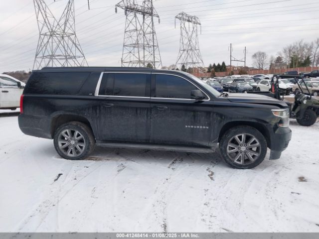 1GNSKJKC0FR713234 Chevrolet Suburban 1500 Lt