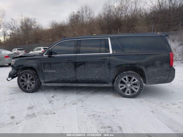 1GNSKJKC0FR713234 Chevrolet Suburban 1500 Lt